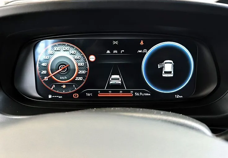 Zunanja slika - Hyundai i20 - 1.0 T-GDI LIFE-REZ.KOLO-NAVI-DAB-LED-APPLE-VIDEO - 8