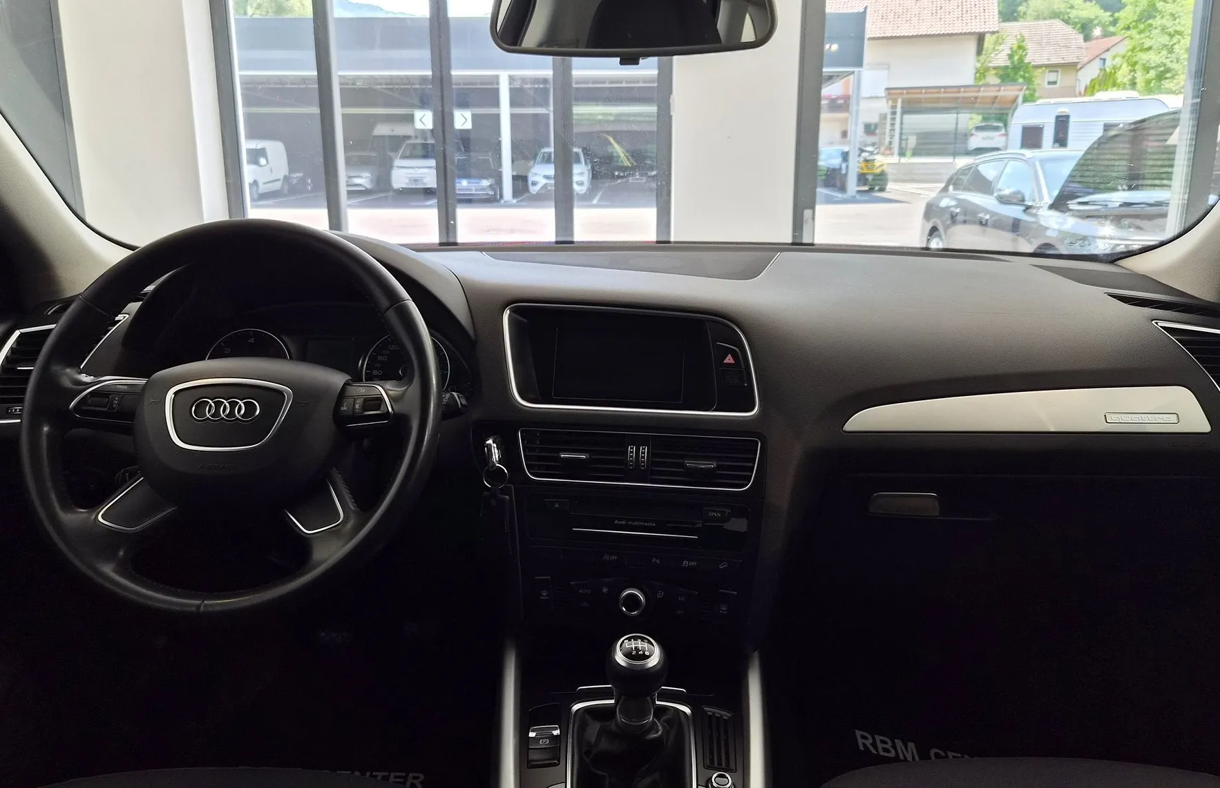 Zunanja slika - Audi Q5 - 2.0 TDI QUATTRO|SLO|XENON|TEMPOMAT|BT|NAVI|PDC - 13