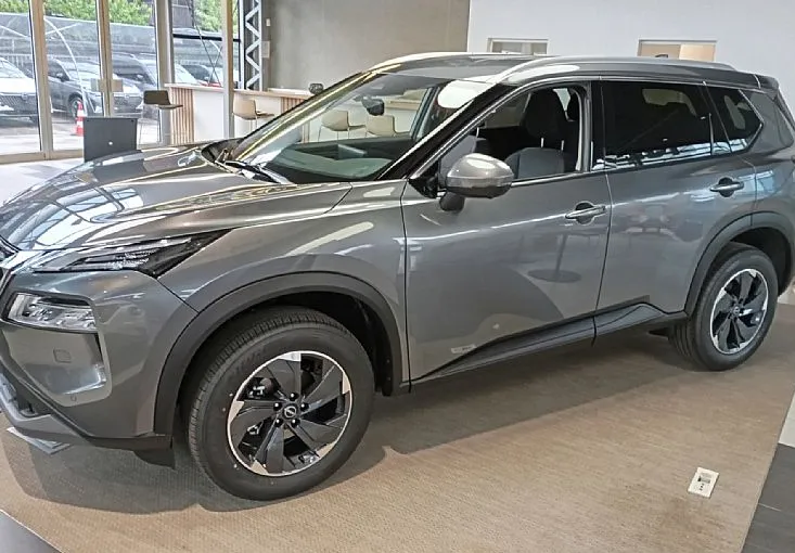 Zunanja slika - Nissan X-Trail - 1.5 VC-T MHEV N-Connecta X-Tronic + COMFORT paket - 2