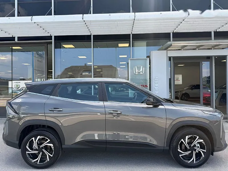 Zunanja slika - Geely Cityray - GK I 1.5  7DCT APPLECARPLAY LED AKCIJA 8.000 € - 6