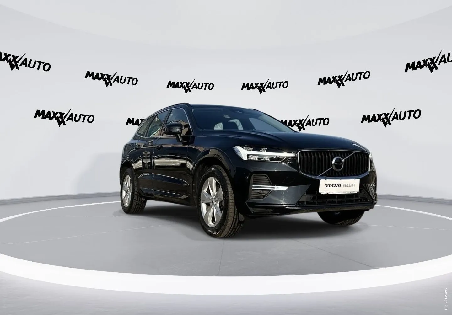 Zunanja slika - Volvo XC60 - B4 D Core AT... - 2