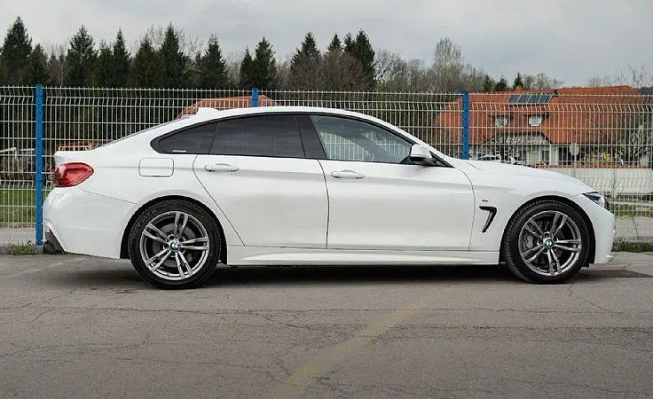 Zunanja slika - BMW Serija 4 - Gran Coupe: 440i M Sport - 4