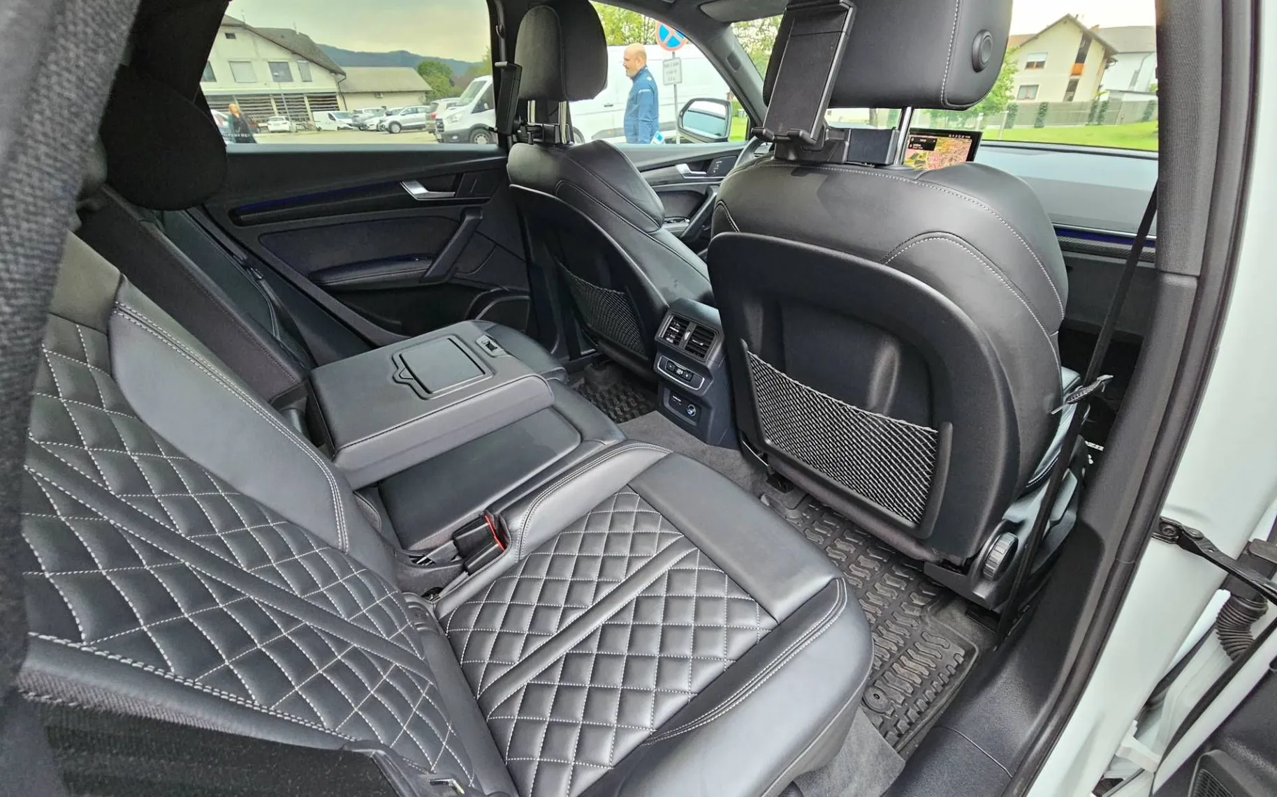 Notranja slika - Audi Q5 Sportback - TDI S-LINE S tronic |VIRTUAL|NAVI|RS-SED|SQ5-LOOK| - 11