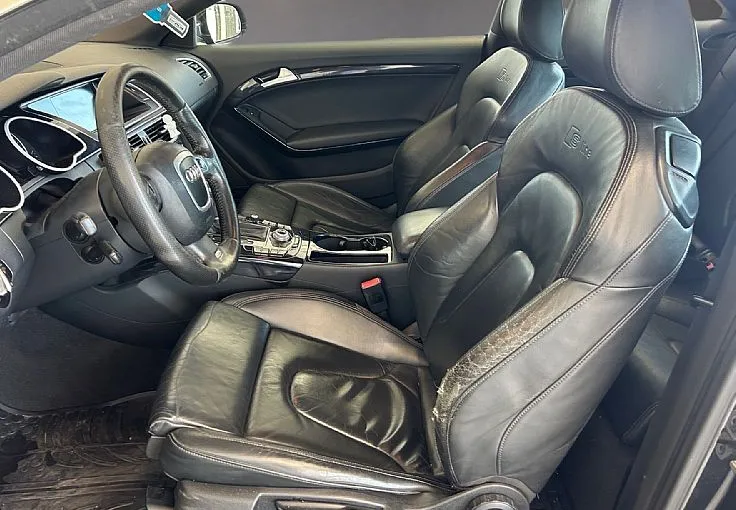 Zunanja slika - Audi A5 - Coupé quattro 3.0 TDI  Sport S Line Quattro - 9
