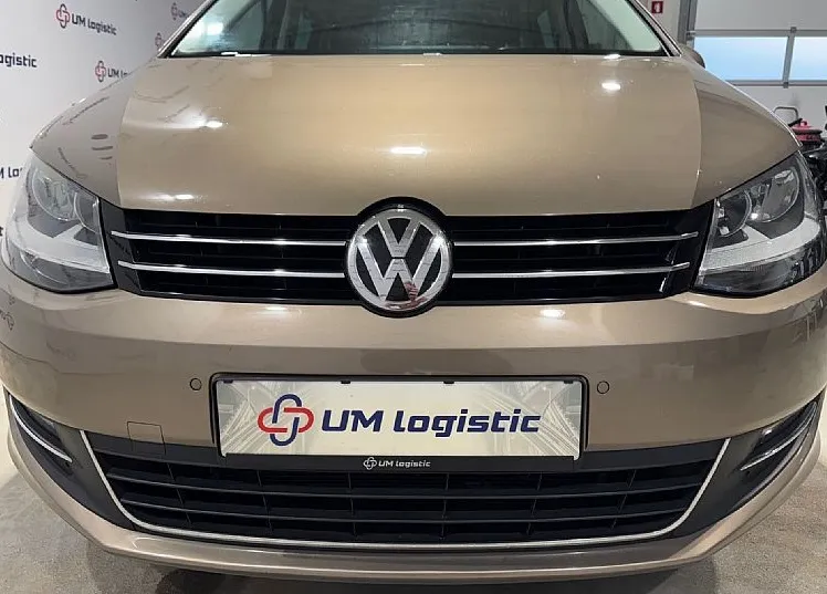 Zunanja slika - VW Sharan - 2.0 TDI BMT SCR Highline 110kW-SLO-KAMERA-KLJUKA- - 2