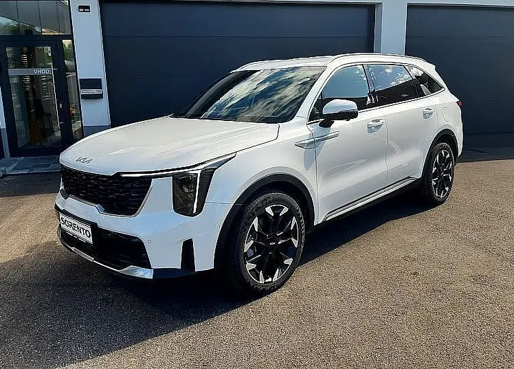 Zunanja slika - KIA Sorento - 2.2 CRDi EX LIMITED 8 DCT AWD 148kW - 1