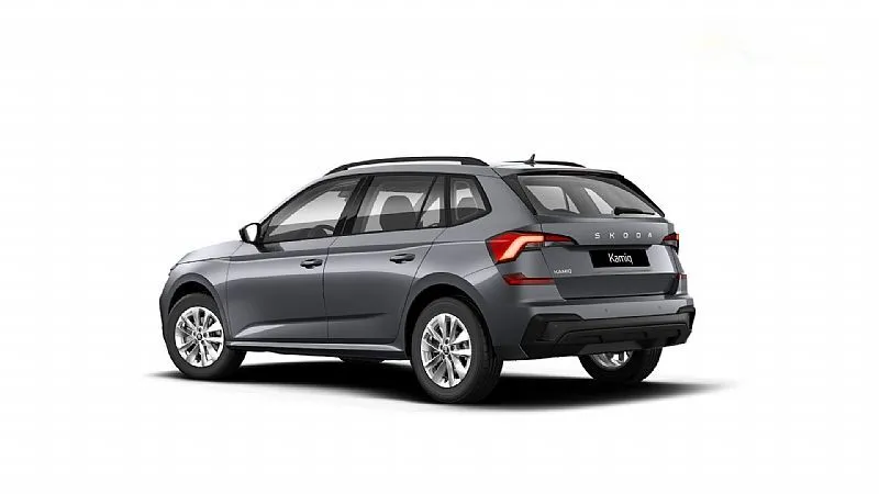 Zunanja slika - Škoda Kamiq - 1.0 TSI Easy DSG - 6
