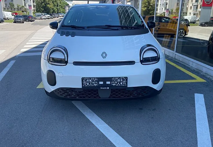 Zunanja slika - Renault Twingo - E-Tech Evolution - 2