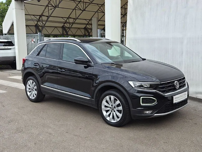 Zunanja slika - Volkswagen T-Roc - 1.5 TSI BMT Style SLO. POREKLO 1.LASTNIK - 3