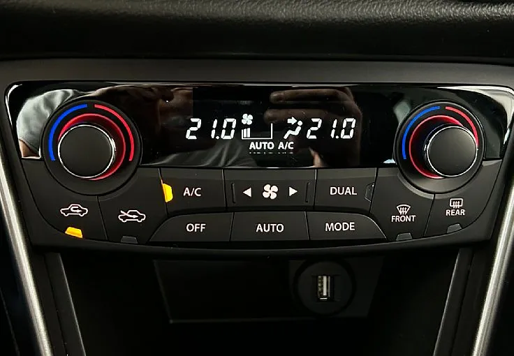 Zunanja slika - Suzuki S-Cross - 1.4 Boosterjet AllGrip Hibrid Elegance - 10