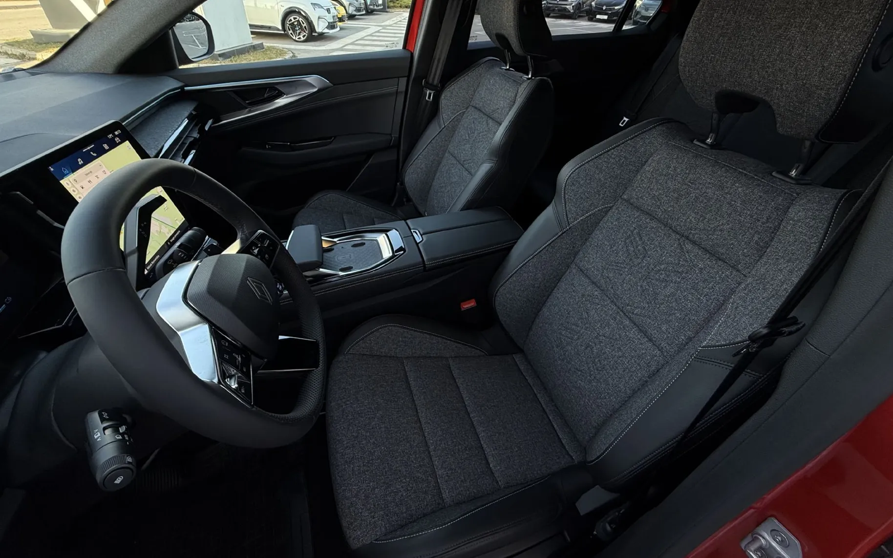 Zunanja slika - Renault Rafale - E-Tech full hybrid 200 techno - 10