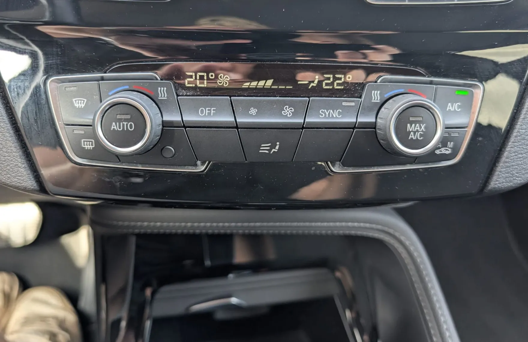 Zunanja slika - BMW X2 - serija :  xDrive18d Advantage Avt. - 15