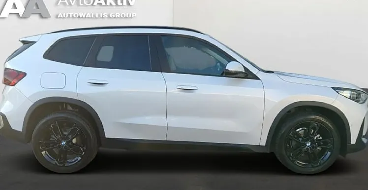Zunanja slika - BMW X1 - serija :  xDrive20d AT ACC - LED - MRTVI KOTI - 4