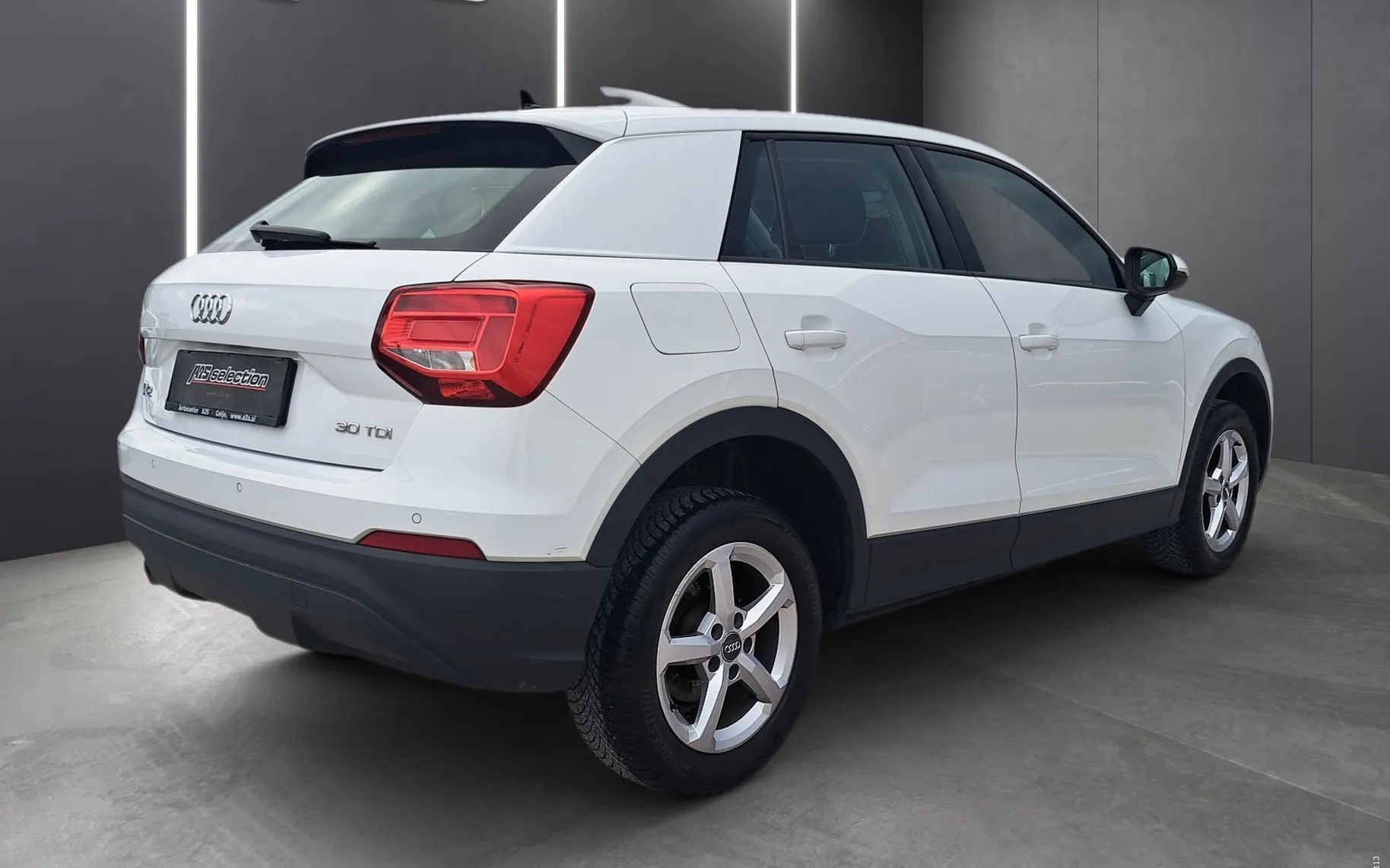 Zunanja slika - Audi Q2 - 30 TDI S tronic... - 3
