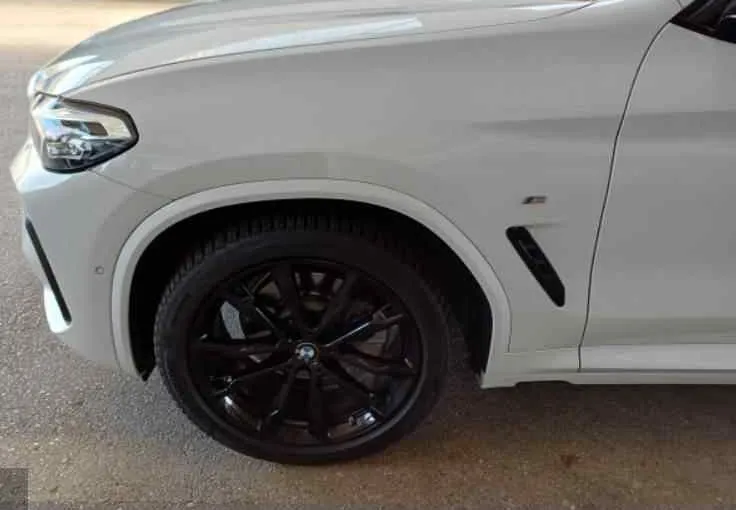 Zunanja slika - BMW X3 - serija : XDRIVE 20D M SPORT.KAMERA.LED.ACC.USNJE.140 KW - 15