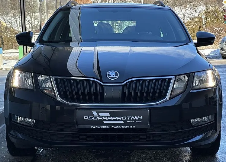 Zunanja slika - Škoda Octavia - Ambition 1.6 TDI - 2