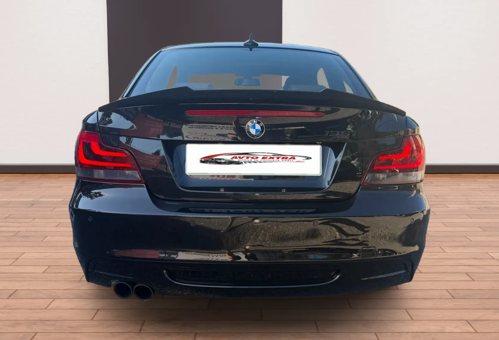 Zunanja slika - BMW Serija 1 - 135i - 7