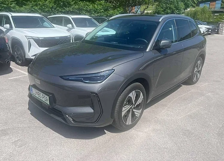 Zunanja slika - Geely EX5 - 60.22kWh FWD 160kW MAX avt... - 1