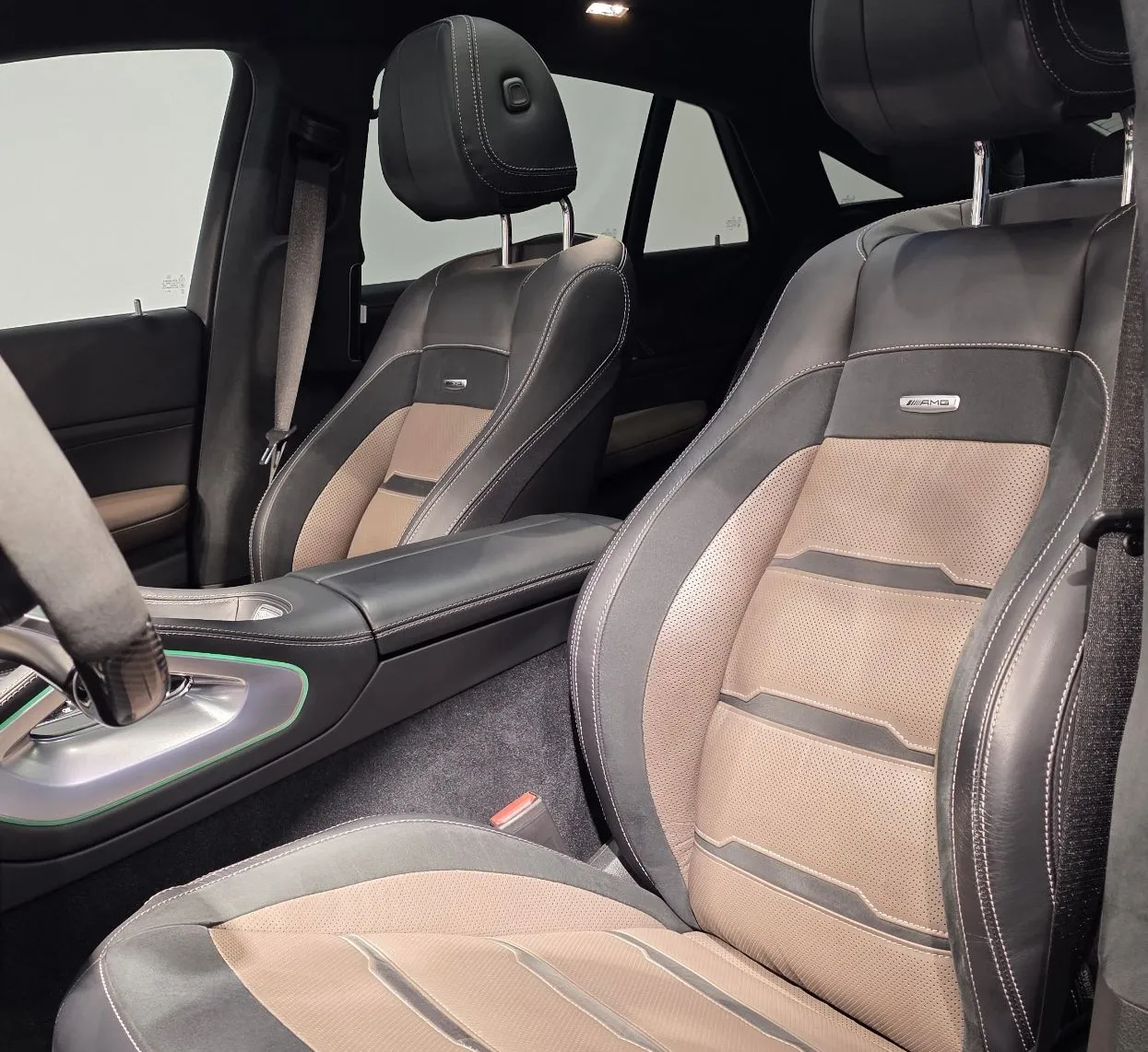 Zunanja slika - Mercedes-Benz GLE Coupe - AMG 63S 4-MATIC AUT. 1.LAST SLO DISTR HUD LUFT - 17
