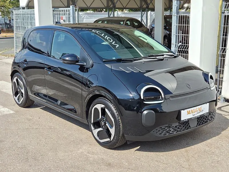 Zunanja slika - Renault Twingo - E-Tech Techno + ogrevani prednji sedeži - 3