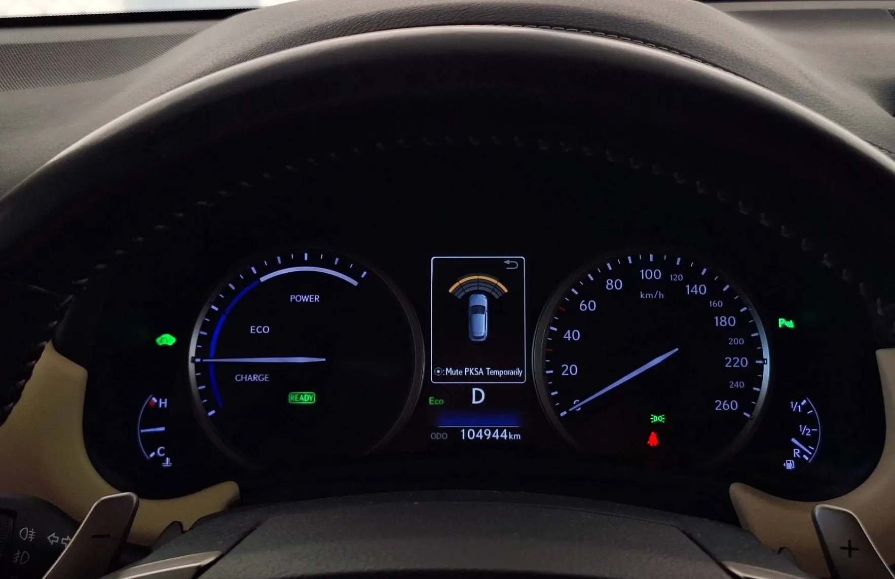 Zunanja slika - Lexus NX - 300h AWD Luxury•GRETJE•HLAJENJE SEDEŽEV•ACC•KAMERA - 16