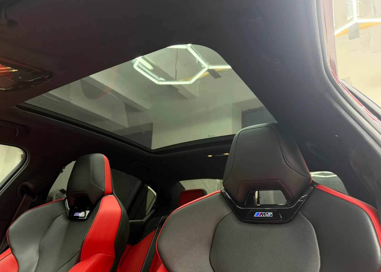 Zunanja slika - BMW M5 - BMW  SPORT - 6