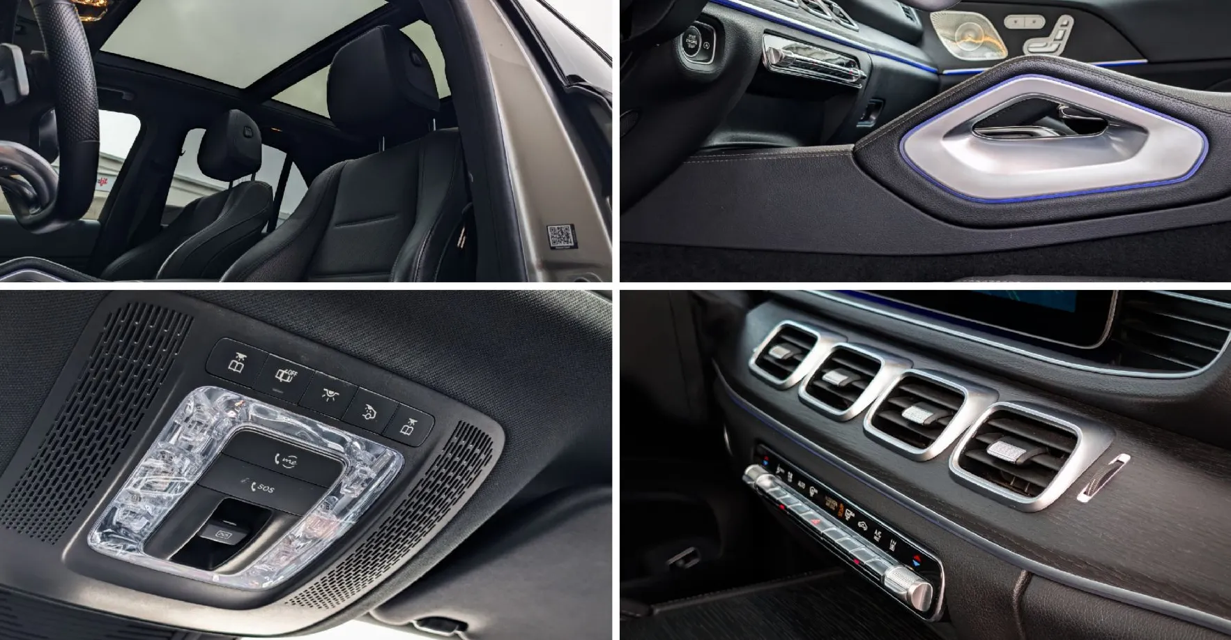 Zunanja slika - Mercedes-Benz GLE-Razred - 450 4MATIC AMG Line 360 kamera Webasto kljuka - 18