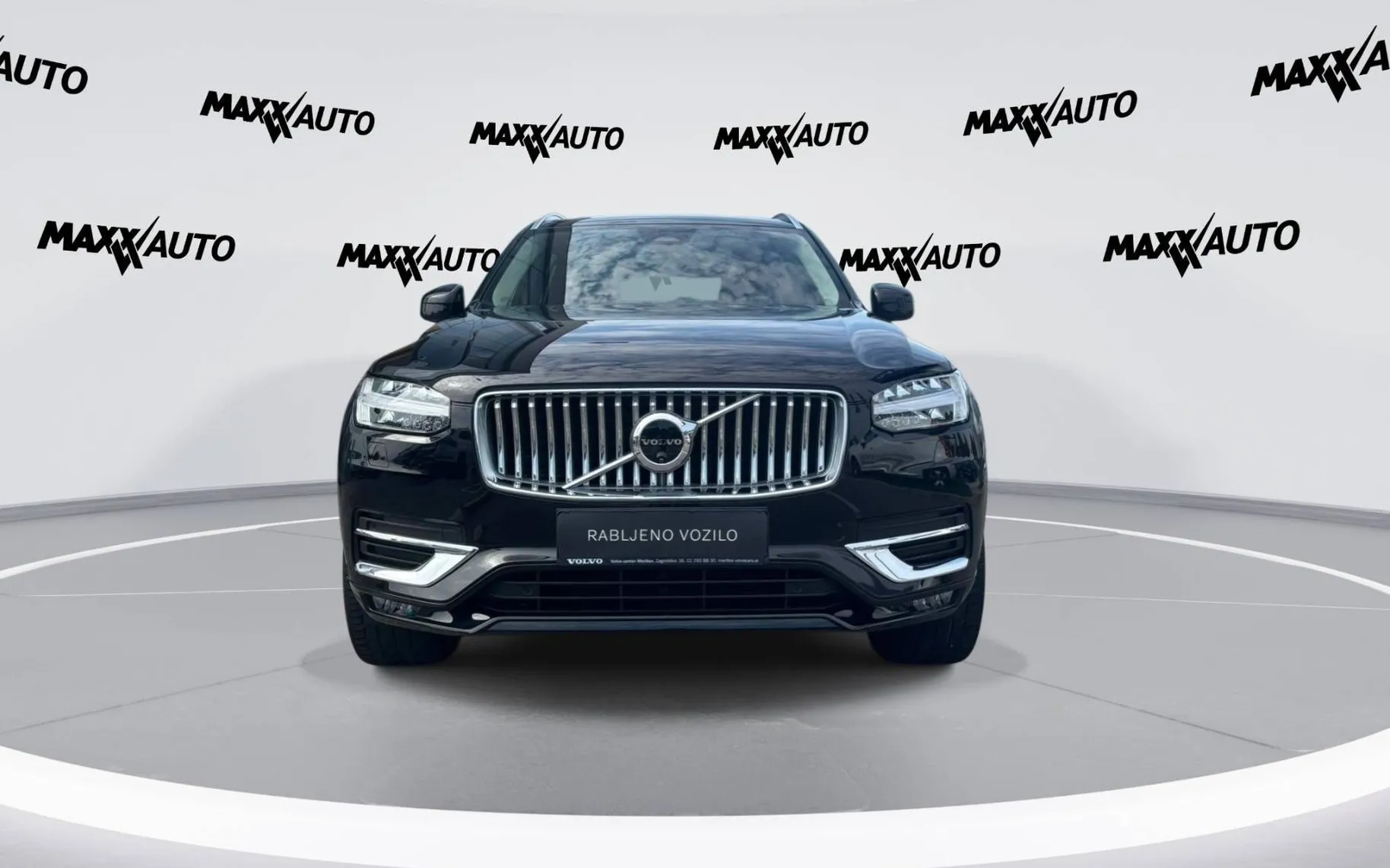 Zunanja slika - Volvo XC90 - B5 D Plus Bright 7 sedežev AT AWD... - 2