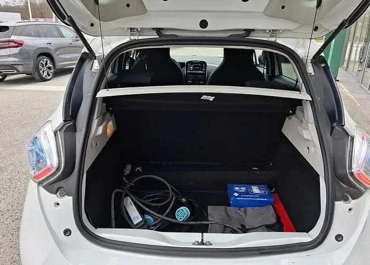 Zunanja slika - Renault Zoe - R90 Z.E.40 LIFE -LASTNIŠKA BATERIJA-SLO.POREKLO - 8