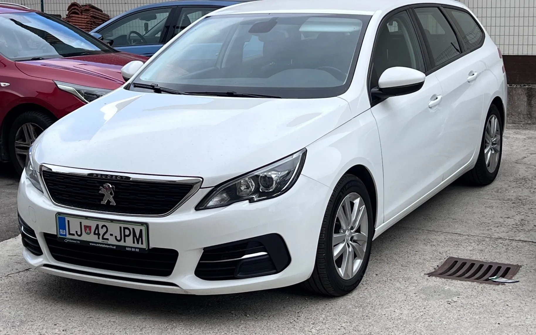 Zunanja slika - Peugeot 308 - SW 1.2 PureTech 130 S S Active Pack - 2