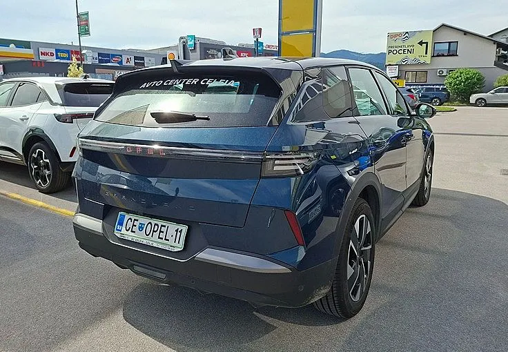 Zunanja slika - Opel Grandland - 1.2 Turbo Hibrid 48V Edition Avt. - 4