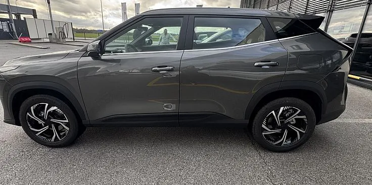 Zunanja slika - Geely Cityray - 1.5 T-GDI | 7DCT | GK - ZNIŽANA CENA - 6
