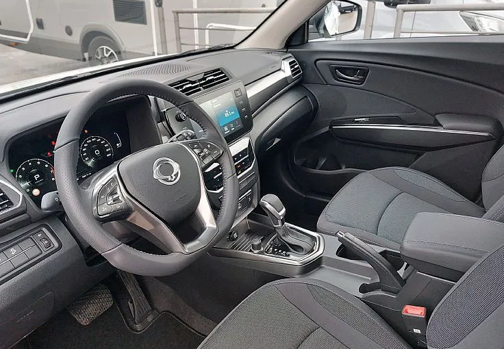 Zunanja slika - SsangYong Tivoli - ŽE OD  19.999  1.5 T-GDI Fresh 2WD A T - 7