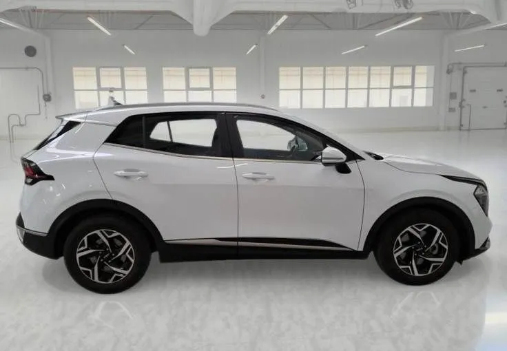 Zunanja slika - KIA Sportage - .6 CRDI MHEV BUSINESS 2WD.KAMERA.LED.NAVI.39.000KM - 6