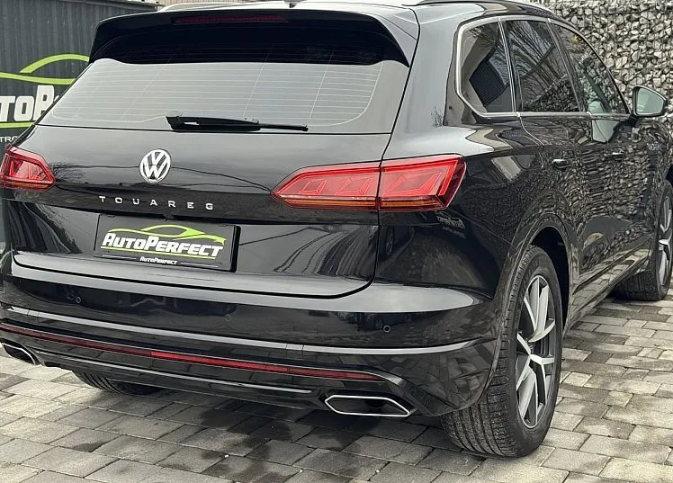 Zunanja slika - VW Touareg - V6 TDI BMT R-Line |PANO|KAM|VIRTUAL|LED|ACC|20 COL - 6