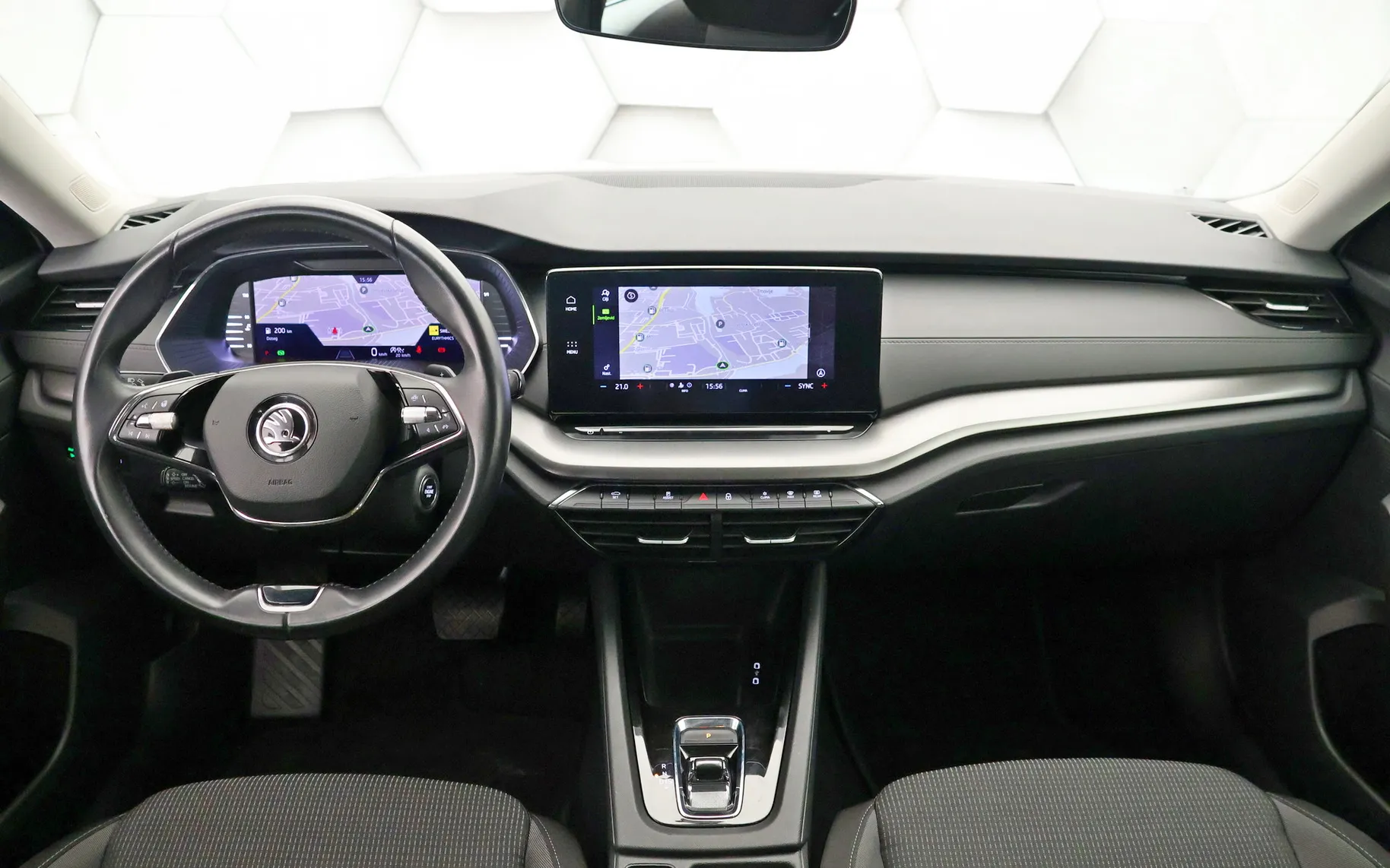 Zunanja slika - Škoda Octavia - 2.0 TDI DSG Ambition 115KM - 7