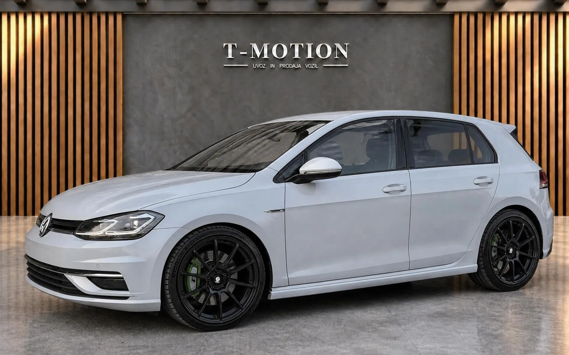 Notranja slika - Volkswagen Golf - 1.4 TSI STAGE3|280hp|Milltek|SLO|Kam|Virtual|Perla - 7