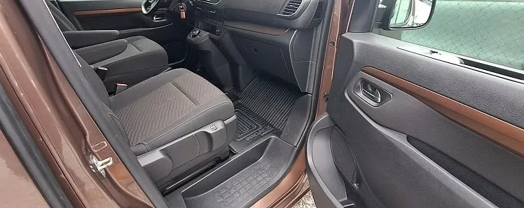 Zunanja slika - Toyota Proace - Verso 2.0 D-4D 106kW Shuttle Medium - 10