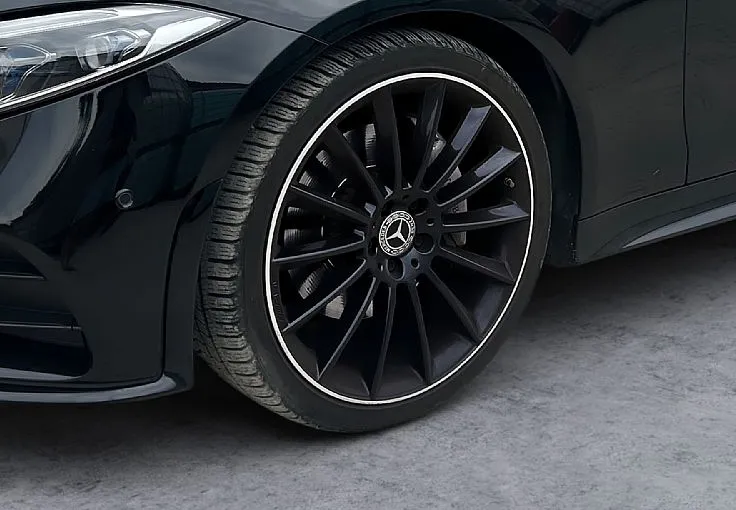 Zunanja slika - Mercedes-Benz CLS-Razred - CLS-Razred - 7
