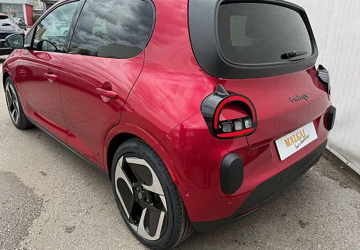 Zunanja slika - Renault Twingo - E-Tech Techno+Paket Varnost parkiranje polnjenje - 3