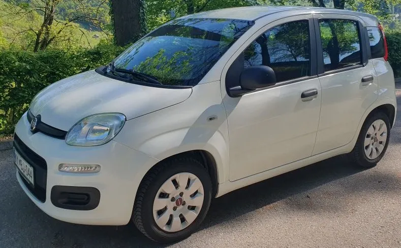 Zunanja slika - Fiat Panda - 4x4 1,3 Multijet Rock - 1