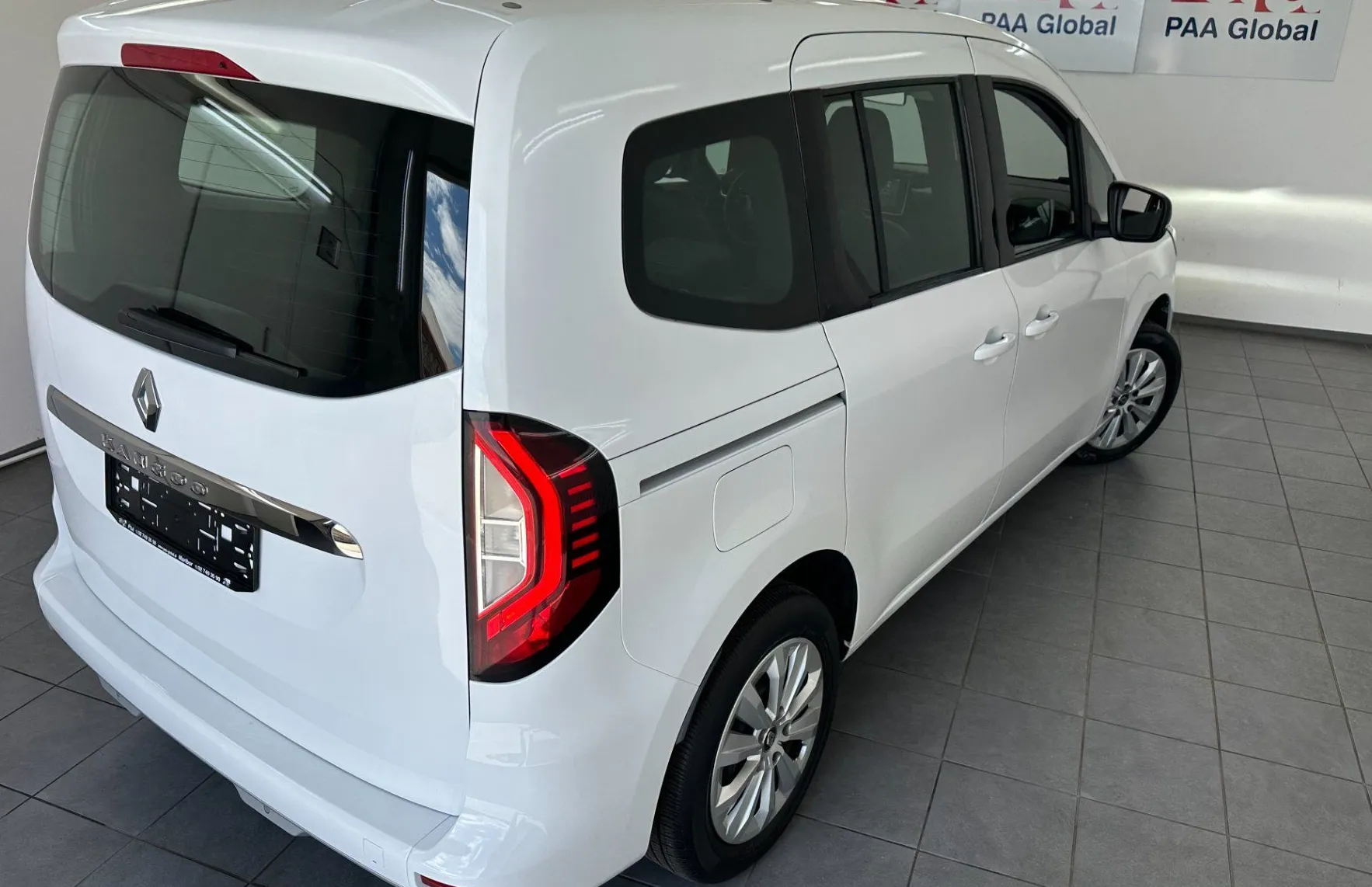 Zunanja slika - Renault Kangoo - Renault  III Zen 1.5 dCi 95CV.USNJE.NAREJEN - 4