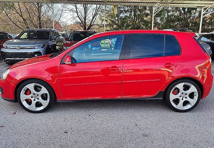 Zunanja slika - VW Golf - 2.0 FSI turbo GTI avt. 147  200 - 4