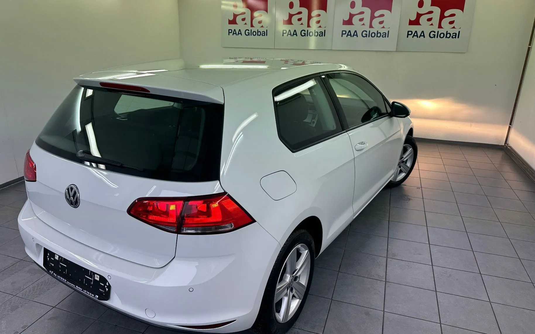 Zunanja slika - Volkswagen Golf - 1.2 TSI Comfortline 81 KW.BENCIN.SAMO 75.000 KM - 5