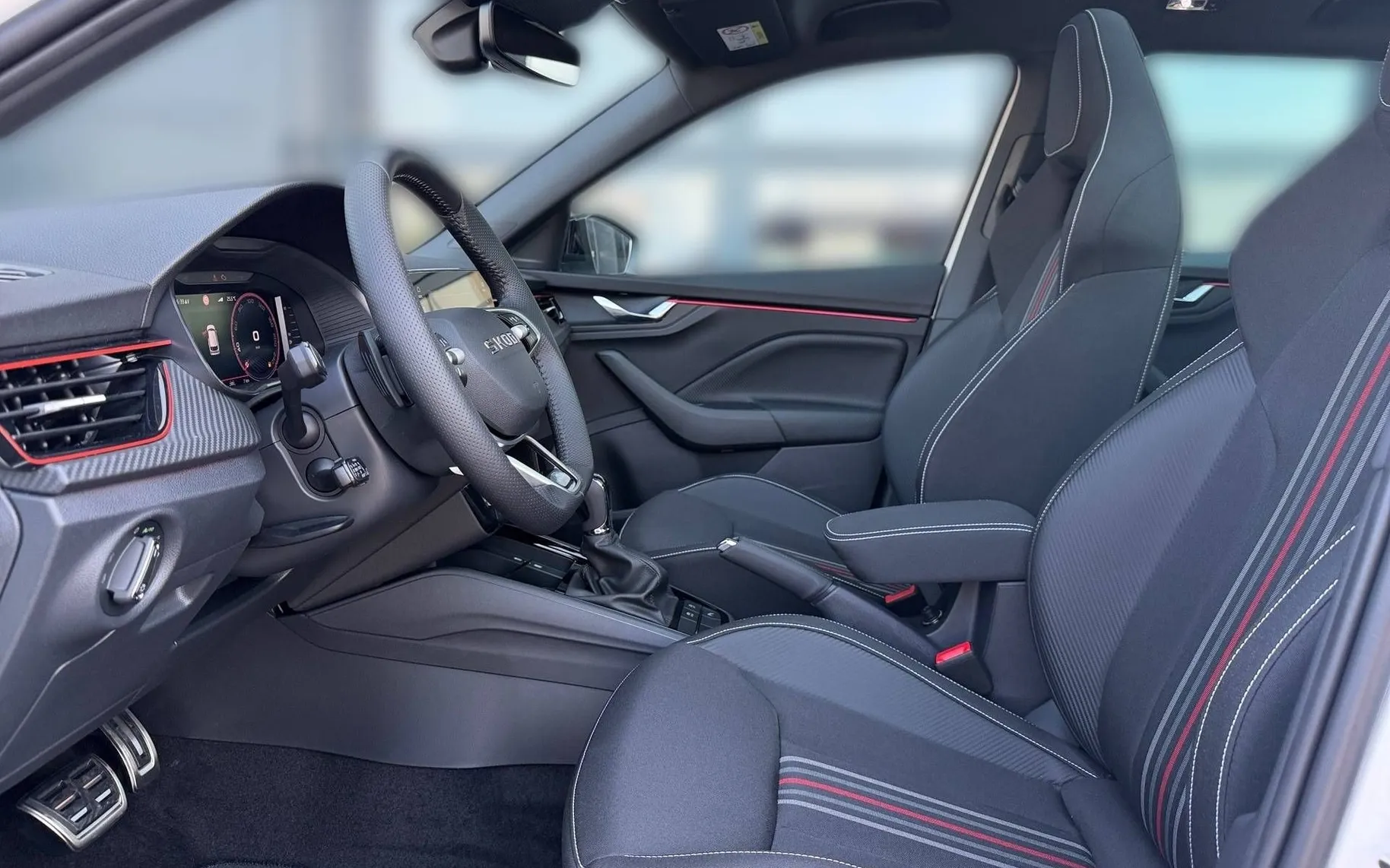 Zunanja slika - Škoda Kamiq - 1.0 TSI Monte Carlo DSG - 6