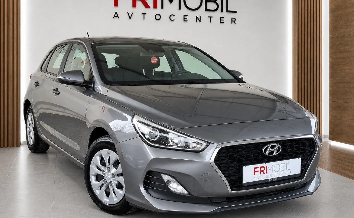 Zunanja slika - Hyundai i30 - 1.0 T-GDI TREND •SLO•... - 2