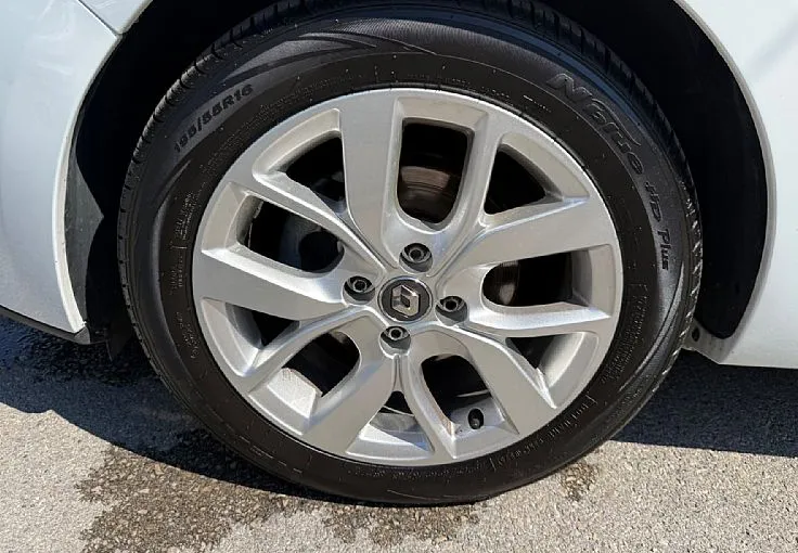 Zunanja slika - Renault Clio - TCe 75 Life - 1. LASTNIK - 34.000 KM - - 10