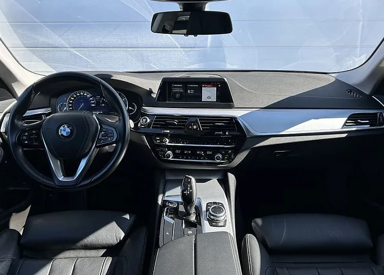 Zunanja slika - BMW Serija 5 - Touring: 520d-ACC-LED-NAVI-PDC-KAMERA-ALU - 8