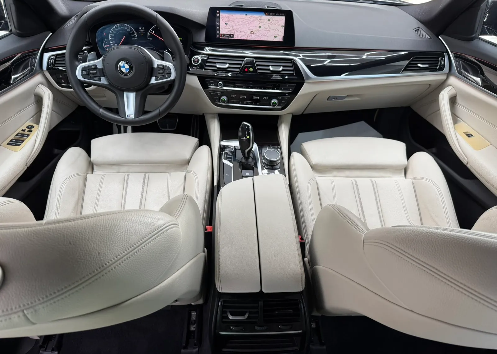 Zunanja slika - BMW Serija 5 - 520d Avt. - 7