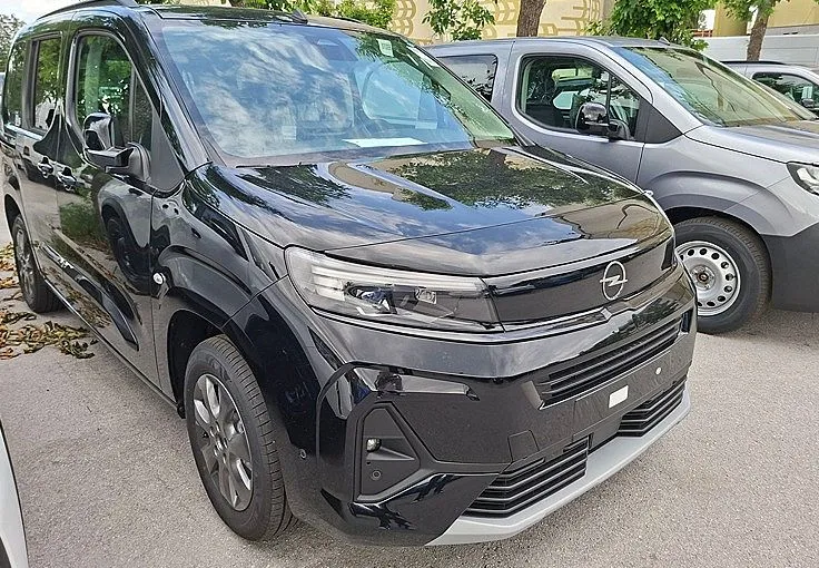 Zunanja slika - Opel Combo - GS 1.5D 130KM MT6 - 1